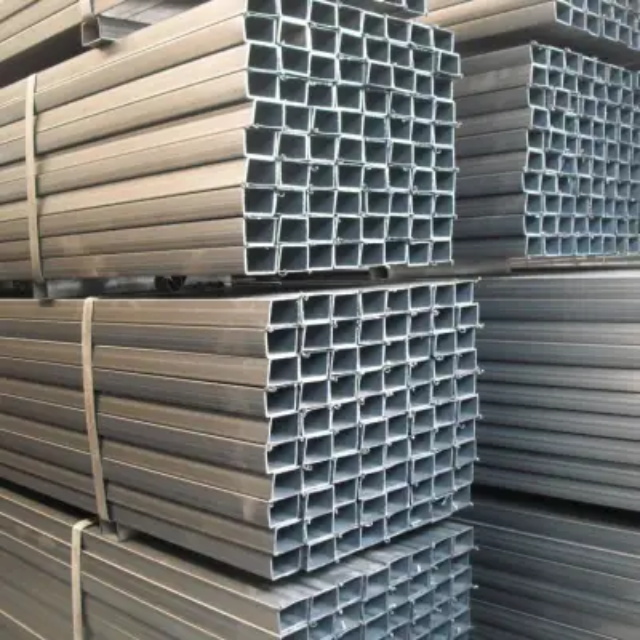 和田市q235b镀锌方管