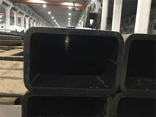 和田市钢结构焊接 Q355B无缝方管 适配专用